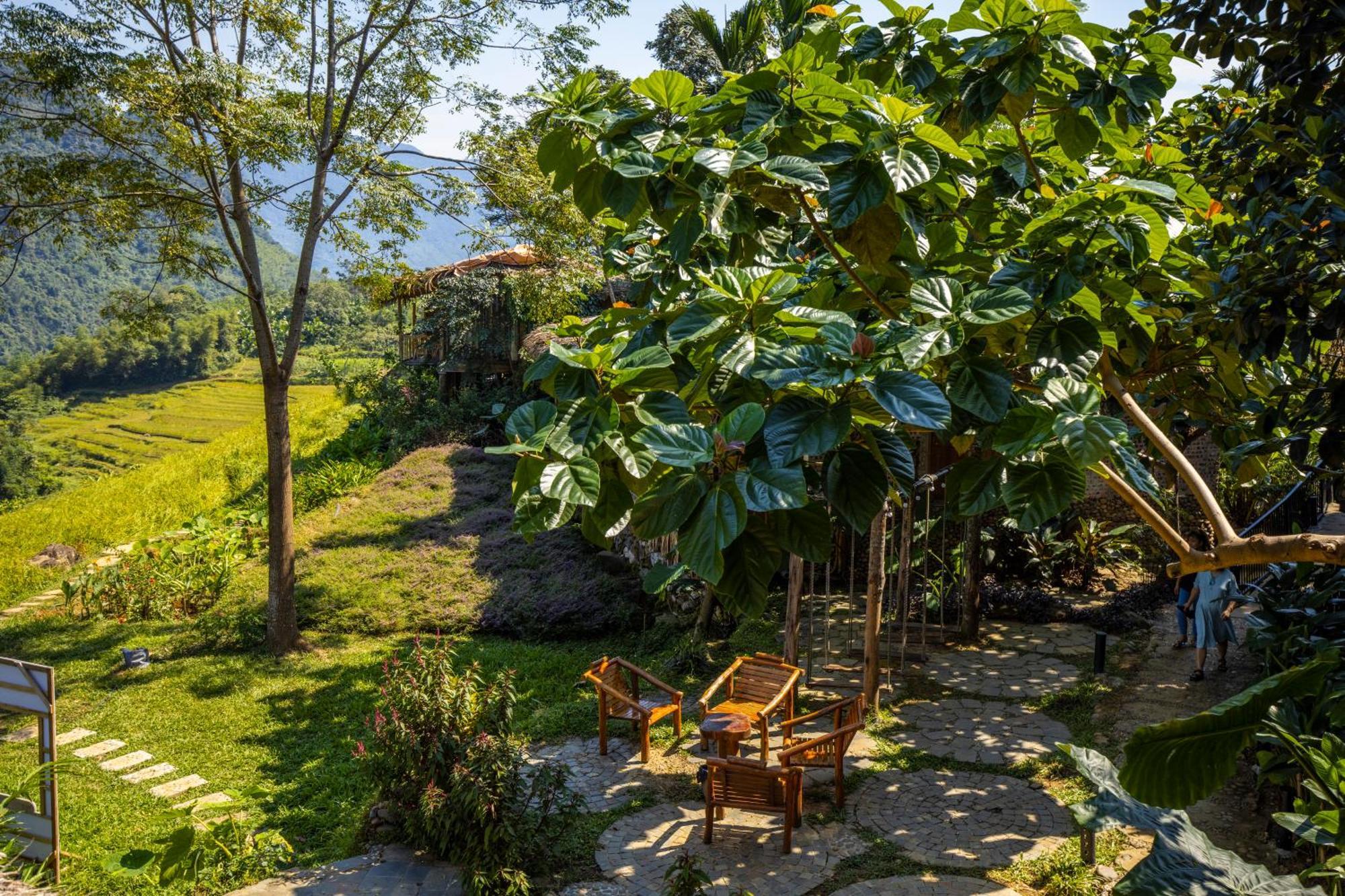 Pu Luong Natura Kültér fotó