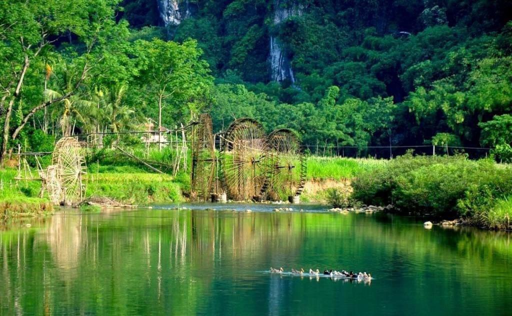 Pu Luong Natura Kültér fotó